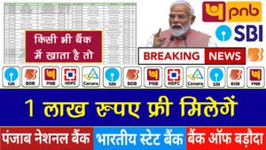 sbi pnb bob news today